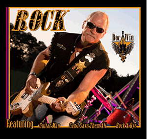 Doc Win Rock on CD Baby